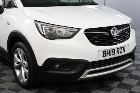 Vauxhall Crossland X TECH LINE NAV 26