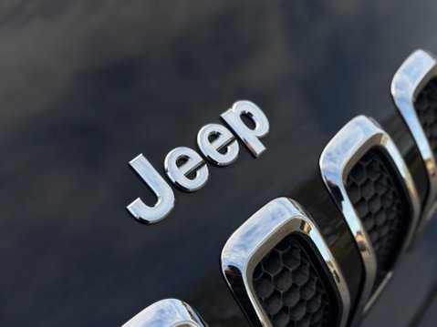 Jeep Cherokee 2.2 MultiJetII Overland Auto 4WD Euro 6 (s/s) 5dr 14