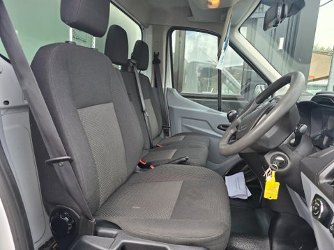 Ford Transit 350 L3 C/C 9