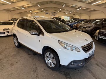 Peugeot 2008 1.2 VTi PureTech Crossway Euro 5 5dr