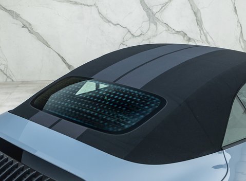 Porsche 911 Turbo S Cabriolet (992) 35