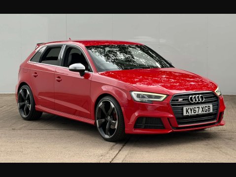 Audi A3 1.5 A3 Sportback S Line TFSI Semi-Auto 5dr 79