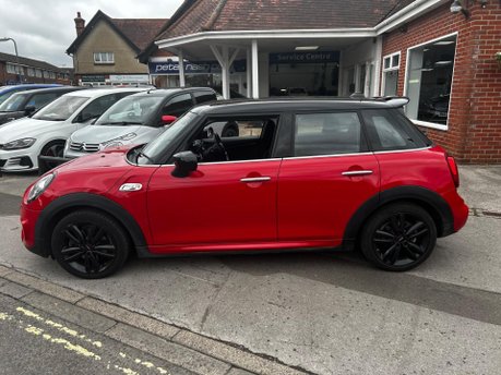 Mini Hatch 2.0 Cooper S Sport Steptronic Euro 6 (s/s) 5dr 3