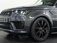 Land Rover Range Rover Sport 2.0 Range Rover Sport Autobiography Dynamic PHEV Auto 4WD 5dr 7