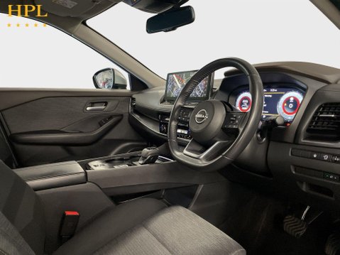 Nissan X-Trail 1.5 DIG-T MHEV N-Connecta SUV 5dr Petrol Hybrid XTRON Euro 6 (s/s) (163 ps) 12
