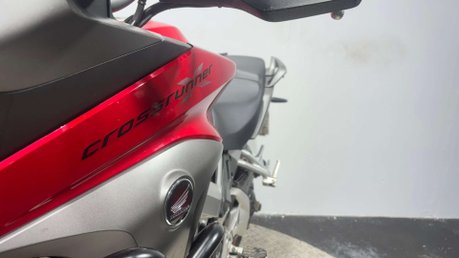 Honda VFR 2016 27K NEW MOT VERY CLEAN ADVENTURE ROAD BIKE 800CC V4 26