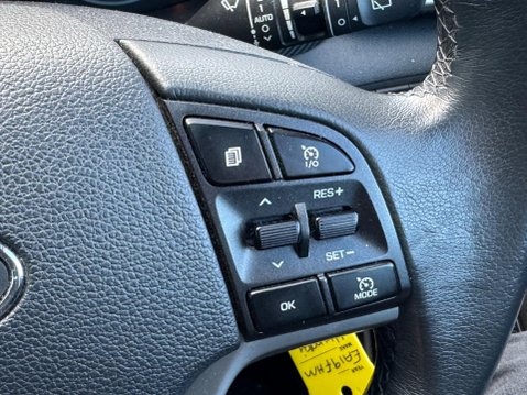 Hyundai TUCSON 1.6 GDi SE Nav Euro 6 (s/s) 5dr 22