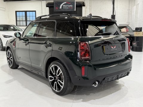 Mini Countryman JOHN COOPER WORKS ALL4 3
