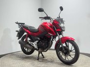 Honda CB GLR125 2017 RUNNING PROJECT BIKE 125CC CBF125 17K LEARNER BIKE 3