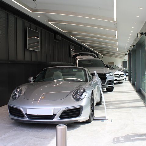 Welcome to Taylor's Select Cars