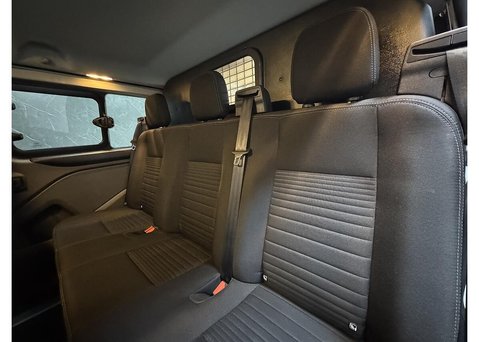 Ford Transit Custom 2.0 320 EcoBlue Limited Crew Van Double Cab 5dr Diesel Manual L2 H1 Euro 6 52