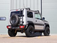 Suzuki Jimny ALLGRIP 4x4 with huge spec styled by Seeker emu lift kit  8
