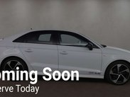 Audi A3 1.0 A3 Black Edition 30 TFSI 4dr 4