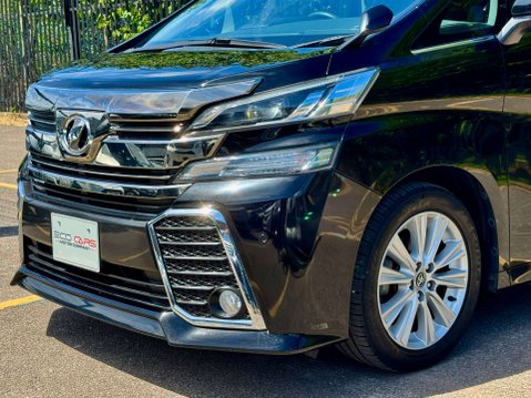 Toyota Vellfire 2.5 PETROL Z A EDITION 7 SEATS 28