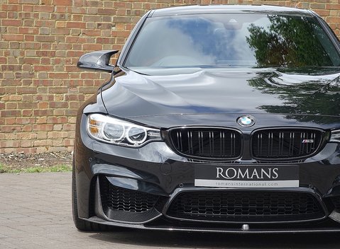 BMW M3 Competition Pack 7