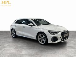Audi A3 1.5 TFSI 35 S line Sportback 5dr Petrol S Tronic Euro 6 (s/s) (150 ps)