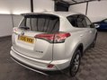 Toyota Rav4 2.0 D-4D Business Edition Euro 6 (s/s) 5dr 50