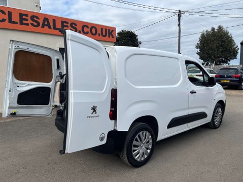 Peugeot Partner 1.6 Partner Professional L1 Blue HDi 20
