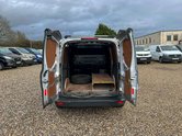 Ford Transit Connect SWB L1H1 Limited 200 Air Con Alloys Camera Sensors EURO 6 NO VAT 9