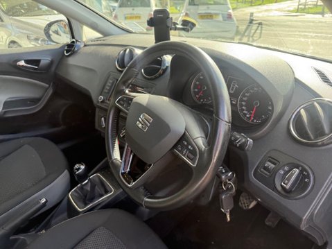 SEAT Ibiza 1.2 TSI SE Euro 6 5dr 12