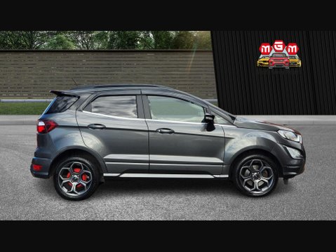 Ford Ecosport ST-LINE 10