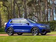 Volkswagen Tiguan R TSI 4MOTION DSG 11