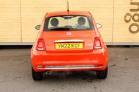 Fiat 500 DOLCEVITA MHEV 6