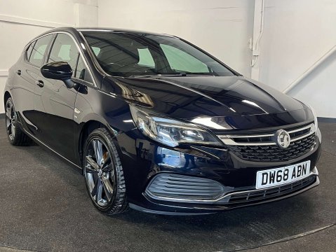 Vauxhall Astra 1.4 Astra SRi VX-Line Nav T 5dr 4