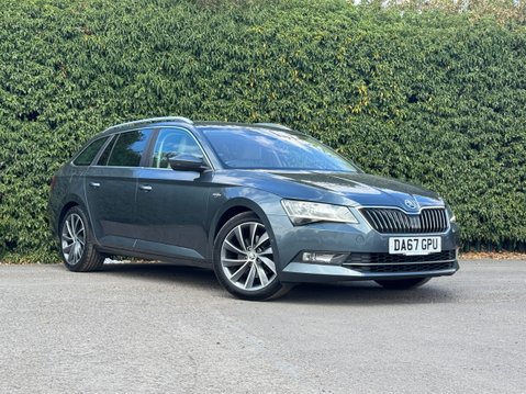 Skoda Superb 2.0 TDI Laurin & Klement Estate 5dr Diesel DSG Euro 6 (s/s) (150 ps) 3