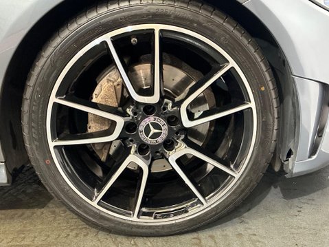 Mercedes-Benz C Class 2.0 C220d AMG Line (Premium) G-Tronic+ Euro 6 (s/s) 4dr 42
