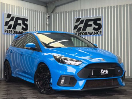 Ford Focus 2.3T EcoBoost RS Hatchback 5dr Petrol Manual AWD Euro 6 (s/s) (350 ps) 1