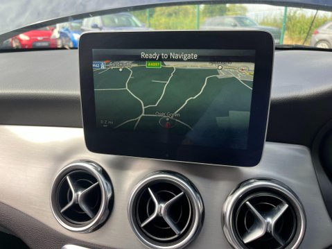 Mercedes-Benz GLA 2.1 GLA220d AMG Line 7G-DCT 4MATIC Euro 6 (s/s) 5dr 5