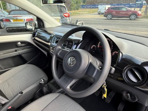 Volkswagen Up 1.0 Move up! Euro 5 3dr 9