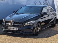 Mercedes-Benz CLA Class CLA 200 D AMG LINE 3