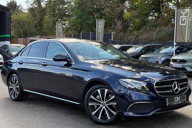 Mercedes-Benz E Class E 300 E SE PREMIUM PLUS