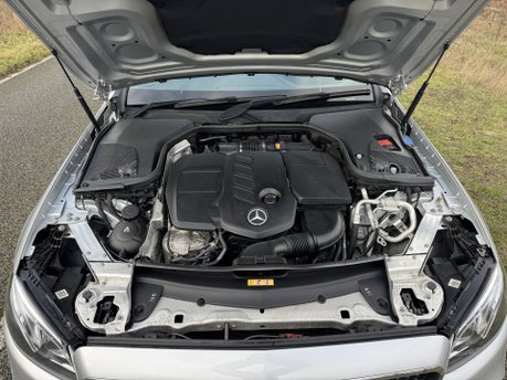 Mercedes-Benz E Class E220 D AMG Line Premium Coupe Auto Diesel 360 CAM/MEMORY SEATS/SAT NAV 36