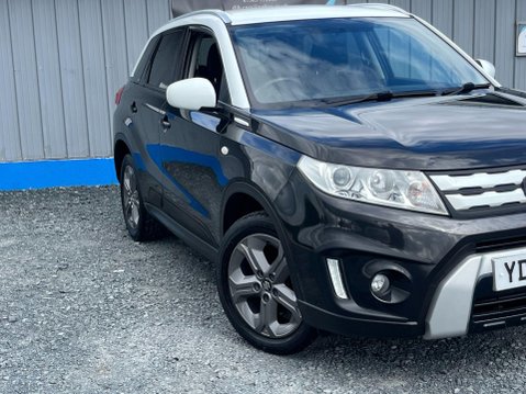 Suzuki Vitara 1.6 SZ-T Euro 6 (s/s) 5dr 21