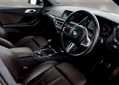 BMW 2 Series 1.5 218I M Sport 4dr 45