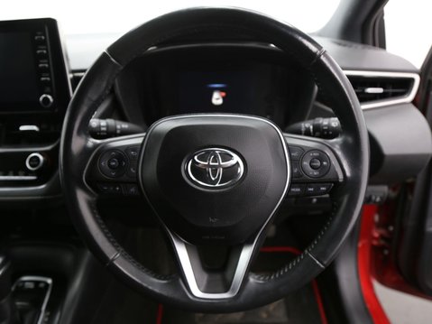 Toyota Corolla 1.8 VVT-h Icon CVT Euro 6 (s/s) 5dr 10