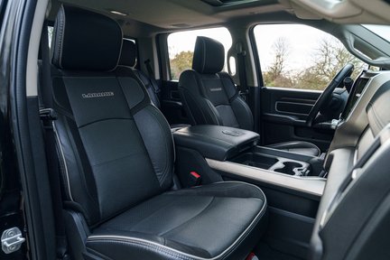 Dodge Ram Laramie 2500 Heavy Duty Cummins Turbo Diesel VAT QUAL 29