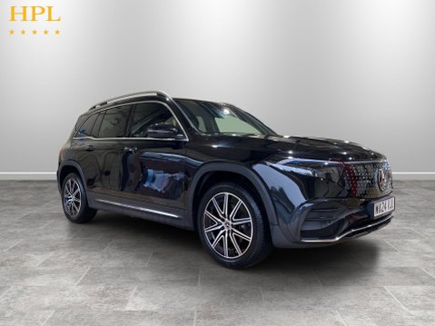 Mercedes-Benz EQB EQB 350 66.5kWh AMG Line (Executive) SUV 5dr Electric Auto 4MATIC (292 ps) 1