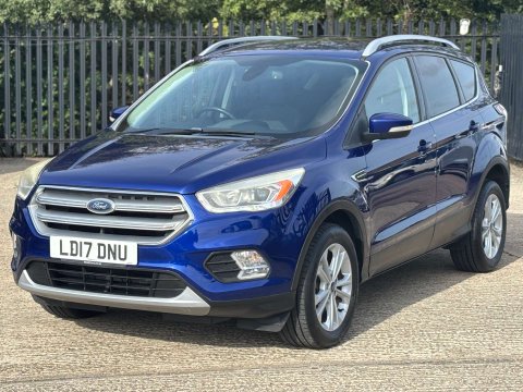 2017 Ford Kuga