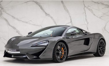 McLaren 570S V8 1