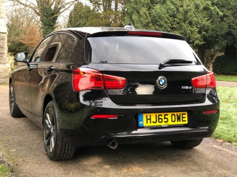 BMW 1 Series 118D SPORT 2