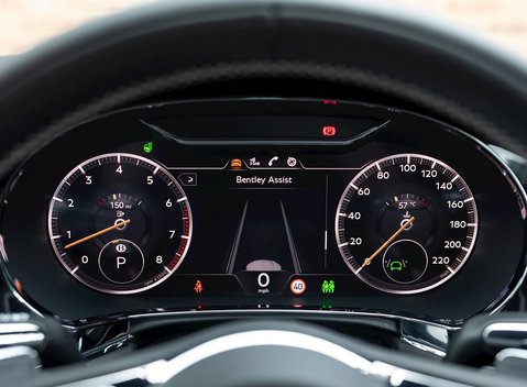 Bentley Continental GT W12 16