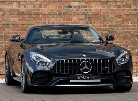 Mercedes-Benz Amg GT GT C Roadster 1