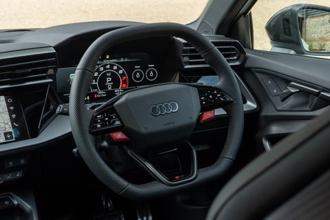 Audi RS3 2.5 TFSI Carbon Vorsprung Sportback S Tronic quattro Euro 6 (s/s) 5dr 35
