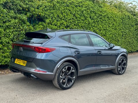 Cupra Formentor 2.0 TSI VZ2 SUV 5dr Petrol DSG 4Drive Euro 6 (s/s) 29