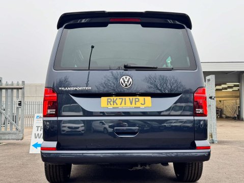 Volkswagen Transporter 2.0 Transporter T32 Highline TDI Semi-Auto 43