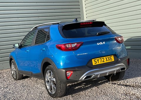 Kia Stonic 1.0 T-GDi 48V GT-Line S 10